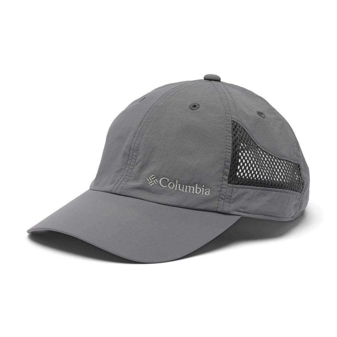 Bejsbolówka Columbia Tech Shade™ II Hat Rozmiar: UNI / Kolor: szary