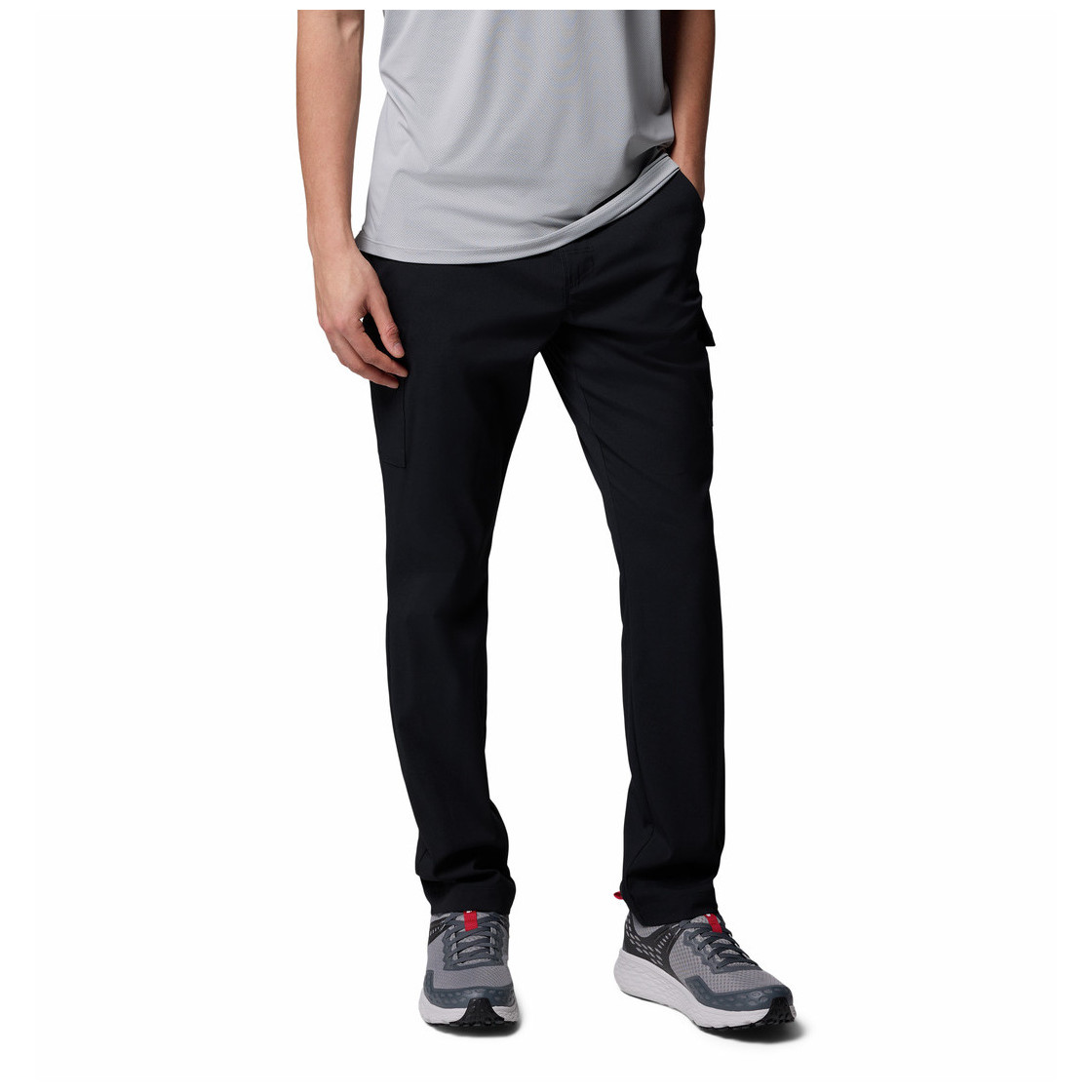 Spodnie męskie Columbia Tech Trail™ Utility Pant Rozmiar: L / Kolor: czarny