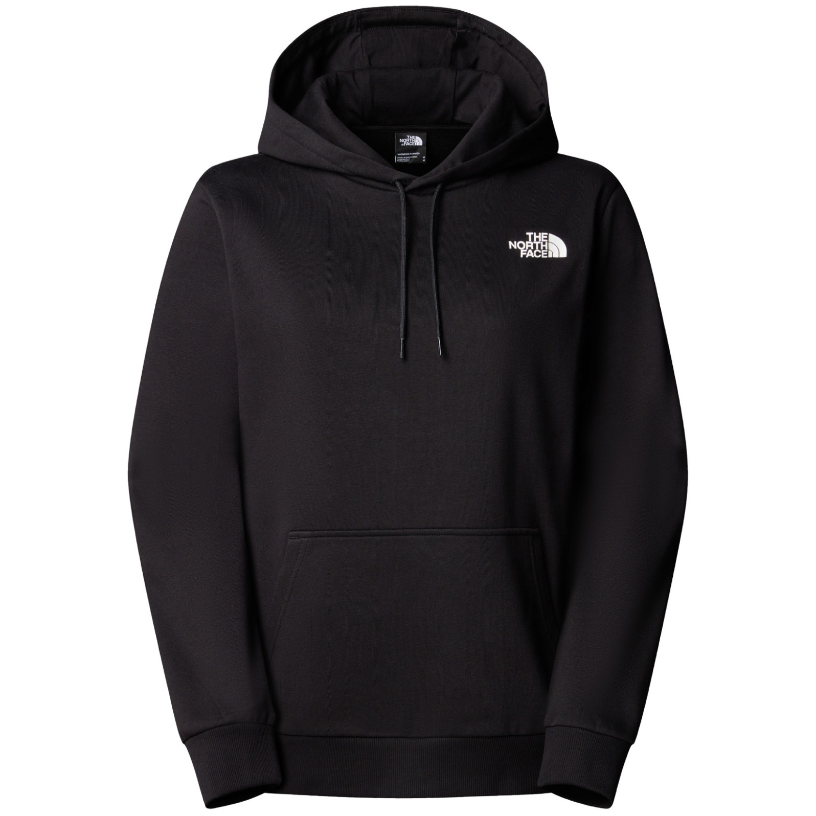 Bluza damska The North Face Simple Dome Hoodie Rozmiar: L / Kolor: czarny