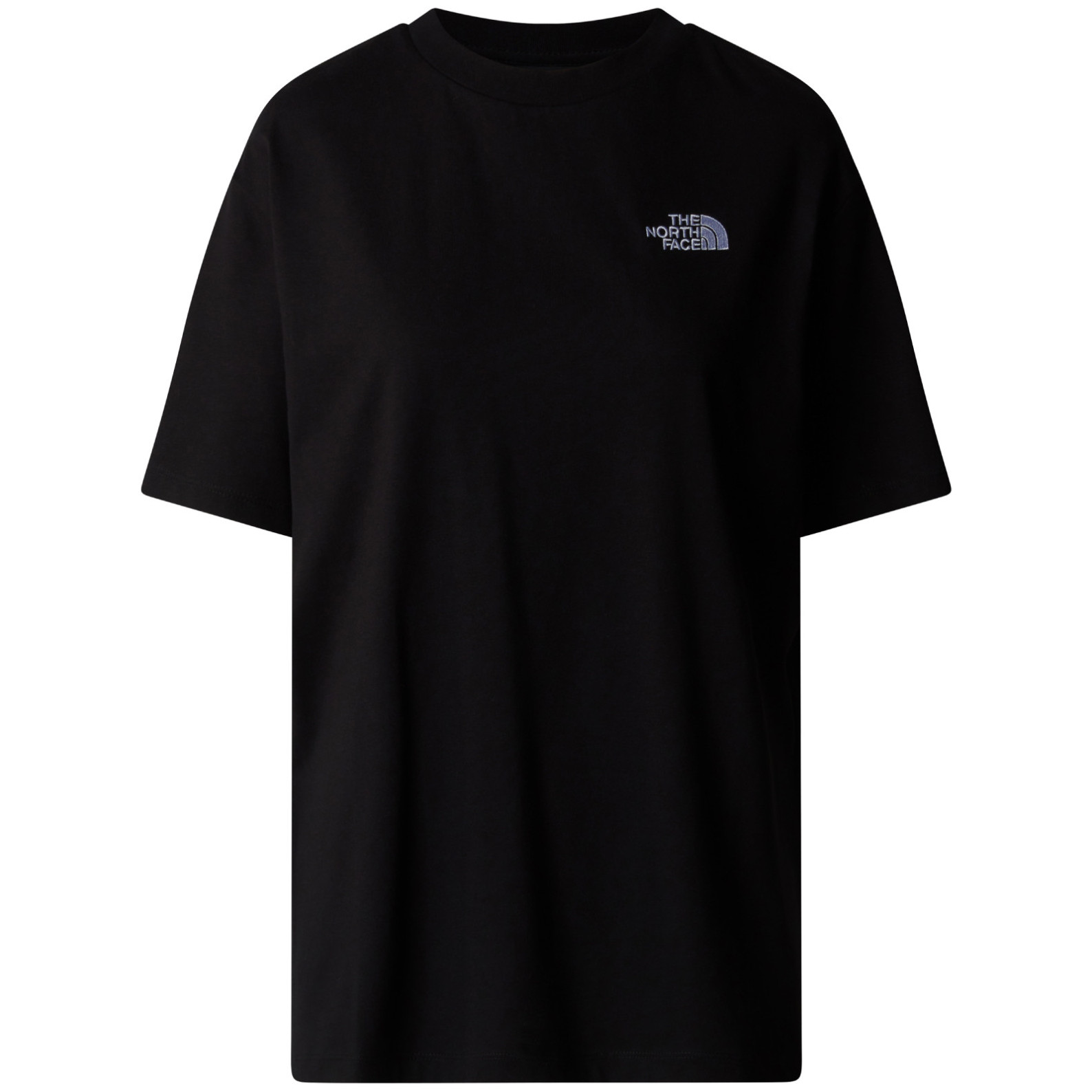 Koszulka damska The North Face S/S Essential Oversize Tee Rozmiar: S / Kolor: czarny
