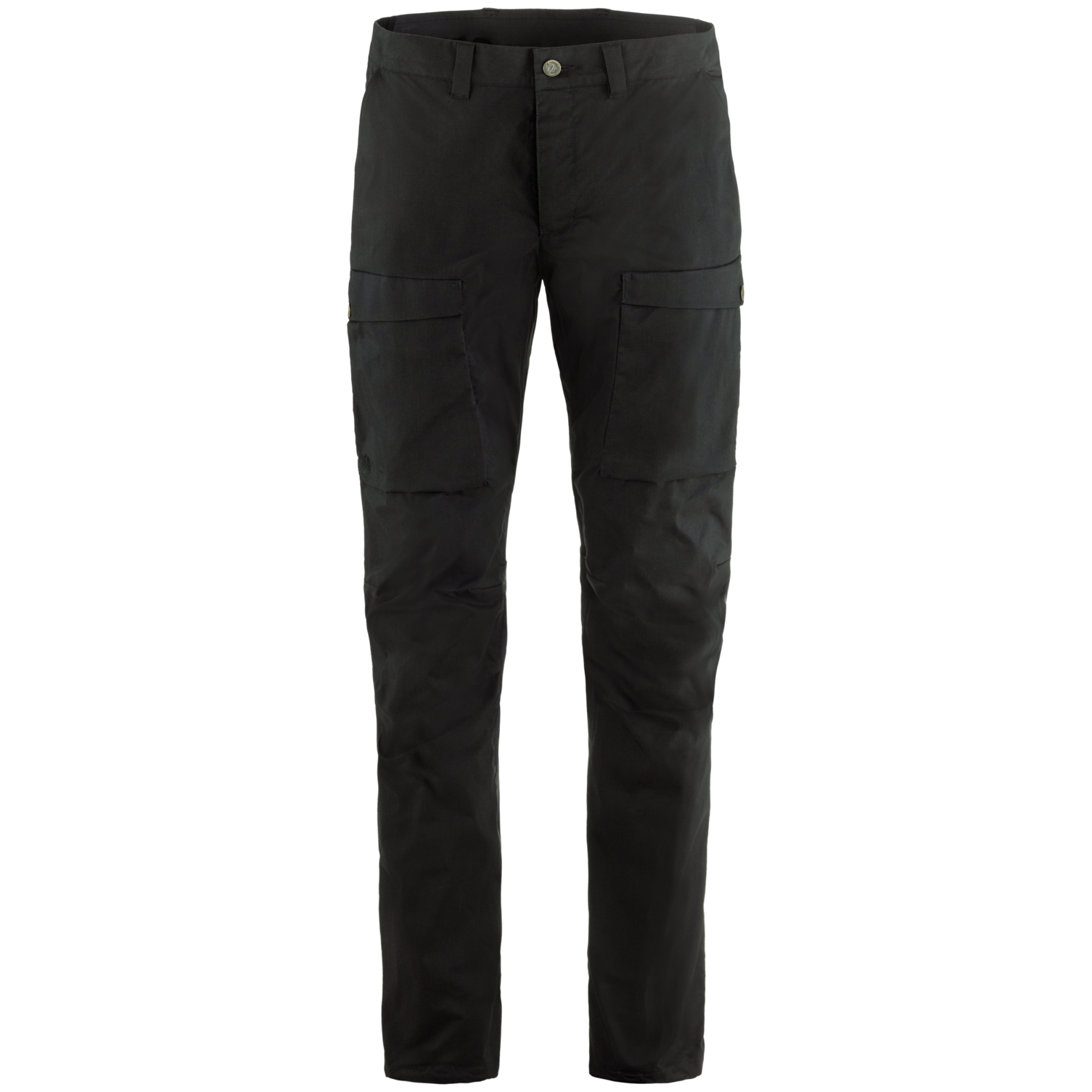 Spodnie męskie Fjällräven Abisko Hybrid Trail Trs M Rozmiar: XL / Kolor: czarny