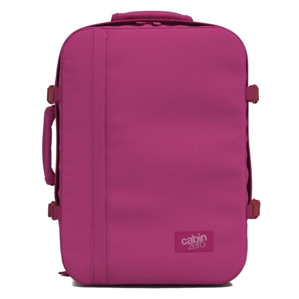 Plecak torba podręczna CabinZero 44 L CZ06 Lovestruck Pink (51x37x20cm Ryanair, Wizz Air)