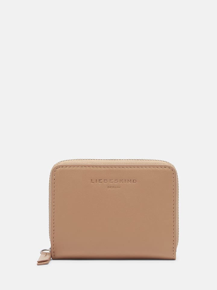 LIEBESKIND BERLIN Skórzany portfel 