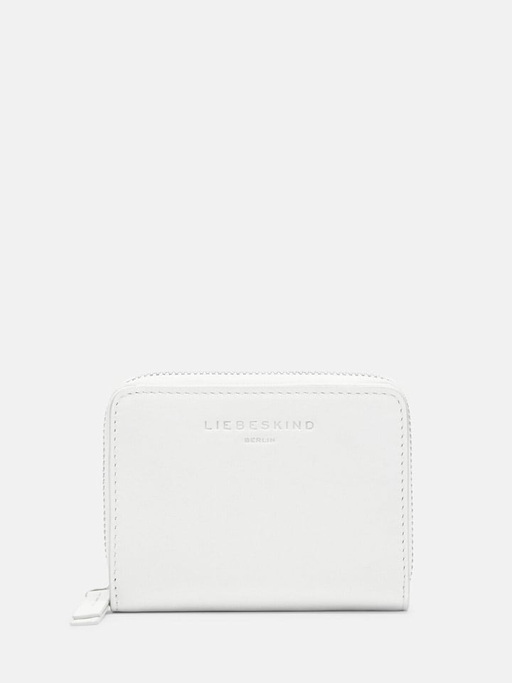 LIEBESKIND BERLIN Skórzany portfel 