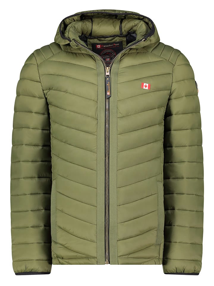 Canadian Peak Kurtka pikowana 