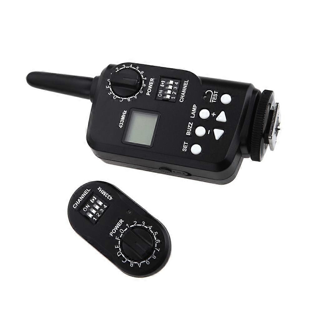 FT-16 Bezprzewodowy kontroler zasilania Zdalny wyzwalacz lampy błyskowej do Godox Witstro AD180 AD360 Lampa błyskowa Speedlite Canon Nikon Pentax C...