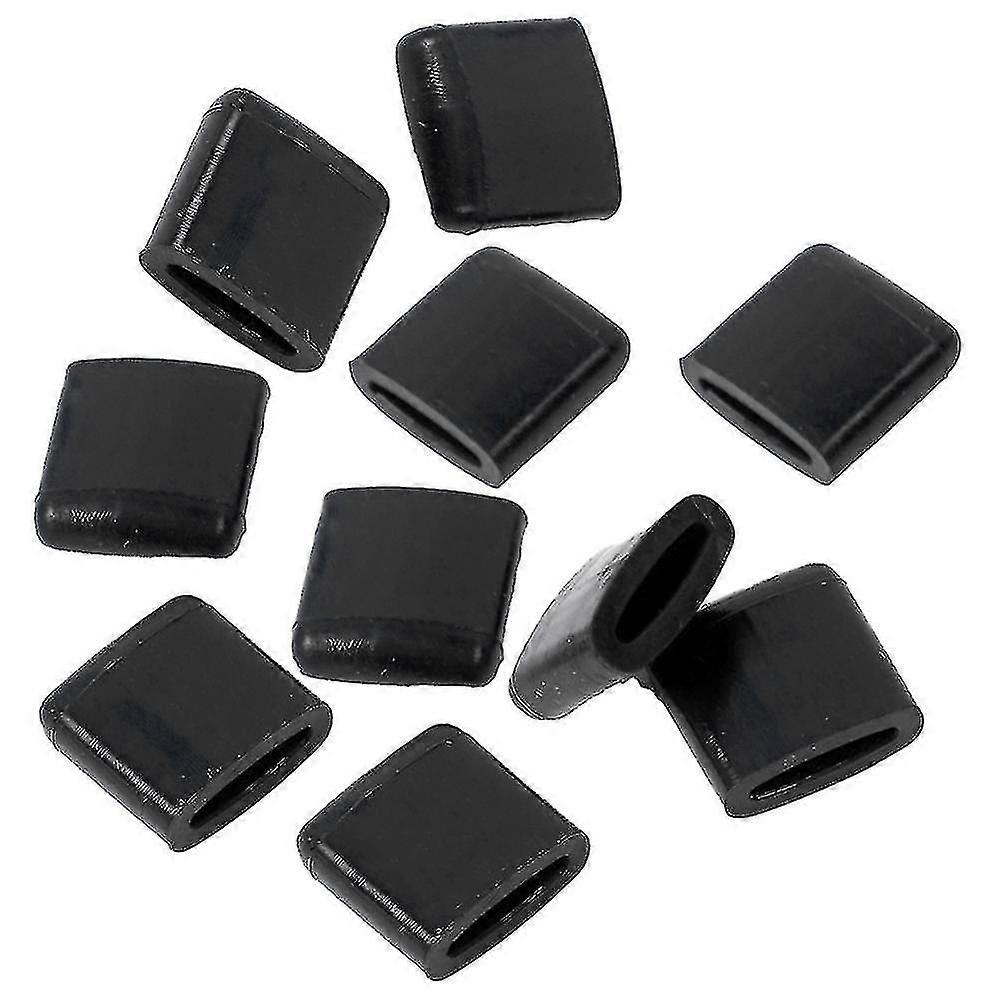 Frytkownica powietrzna Gumy Zderzaki Fit Power Air Fryer Crisper Plate Air Fryer Replace, Protective Covers, for