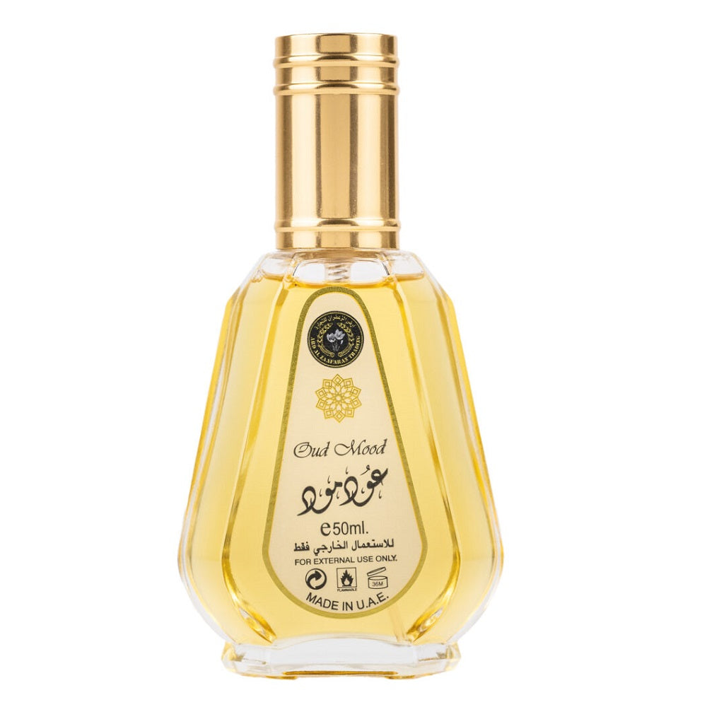 Ard al Zaafaran Oud Mood woda perfumowana spray 50 ml