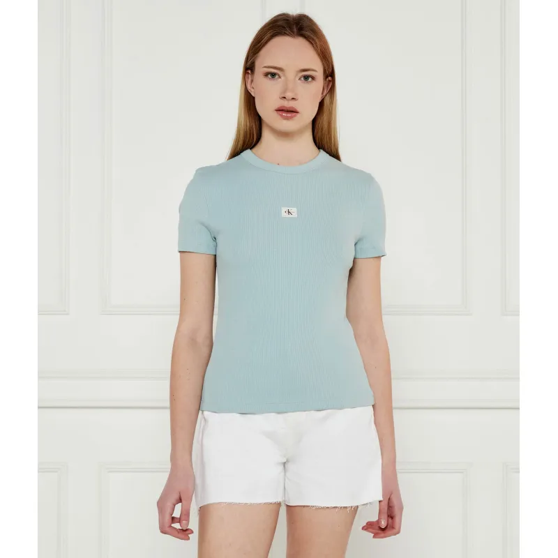 Calvin Klein Jeans T-shirt | Slim Fit