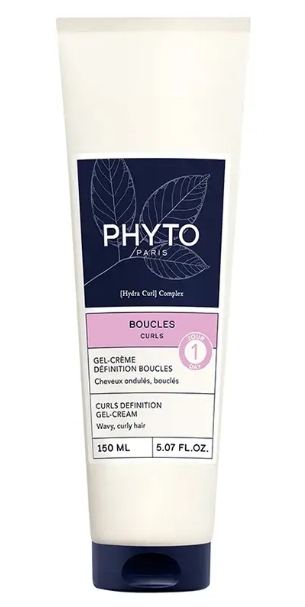 Phyto Curls Stylizujący żel-krem