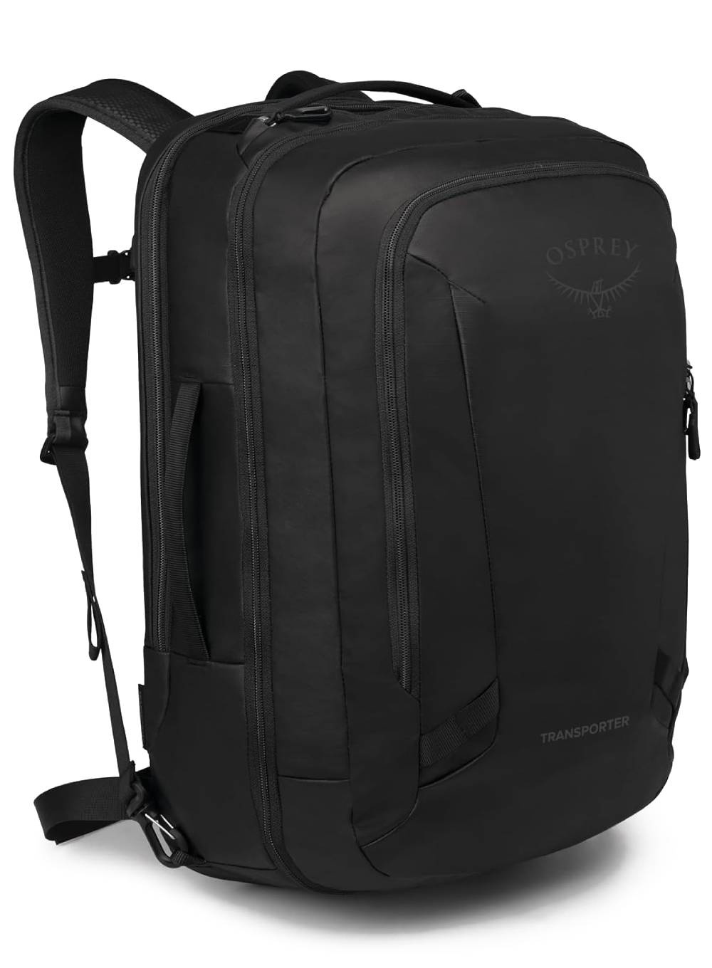 Plecak podróżny torba Osprey Transporter Travel Pack 44 - raven black