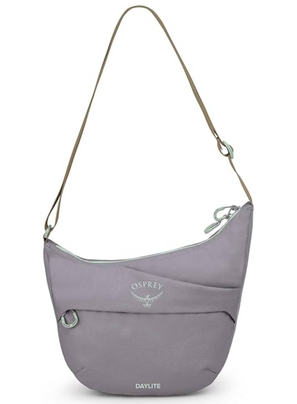 Torba na ramię Osprey Daylite™ Crossbody Pouch - soundwave grey / latte brown