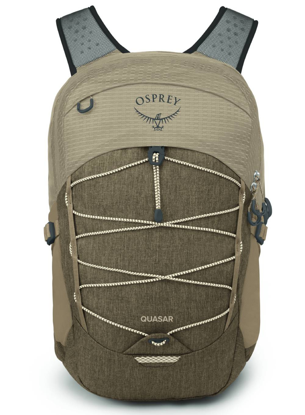 Plecak miejski Osprey Quasar 26 - alpaca tan / latte brown heather