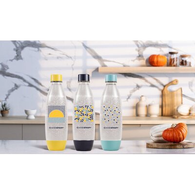 Butelka SODASTREAM Fuse Color Pack (3 sztuki)