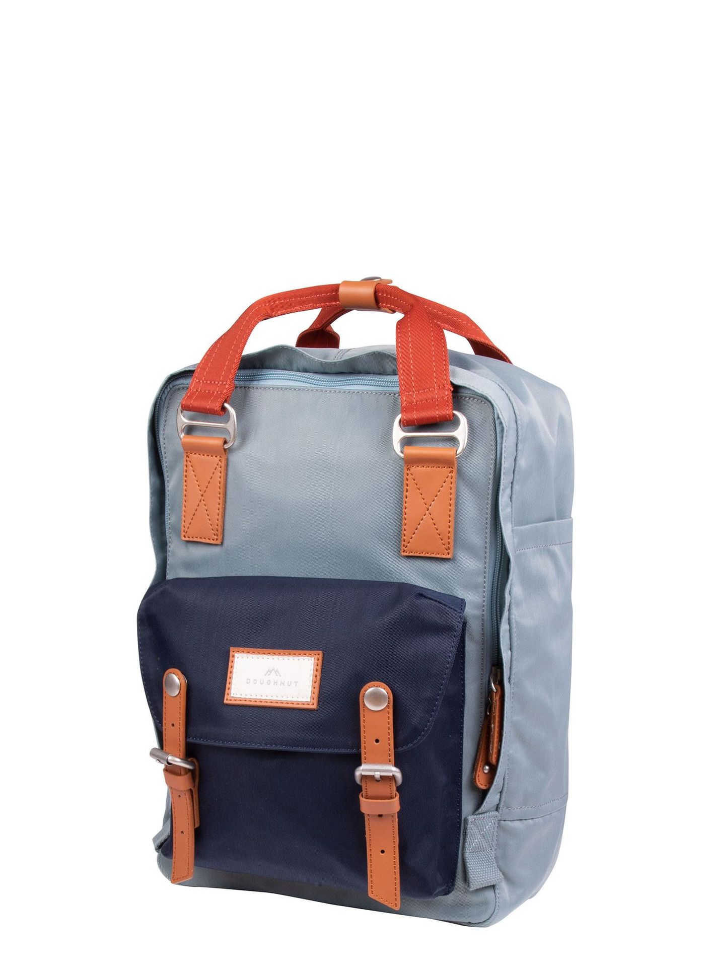 Plecak na laptopa Doughnut Macaroon Earth Tone - washed denim/nautical 4895222505008