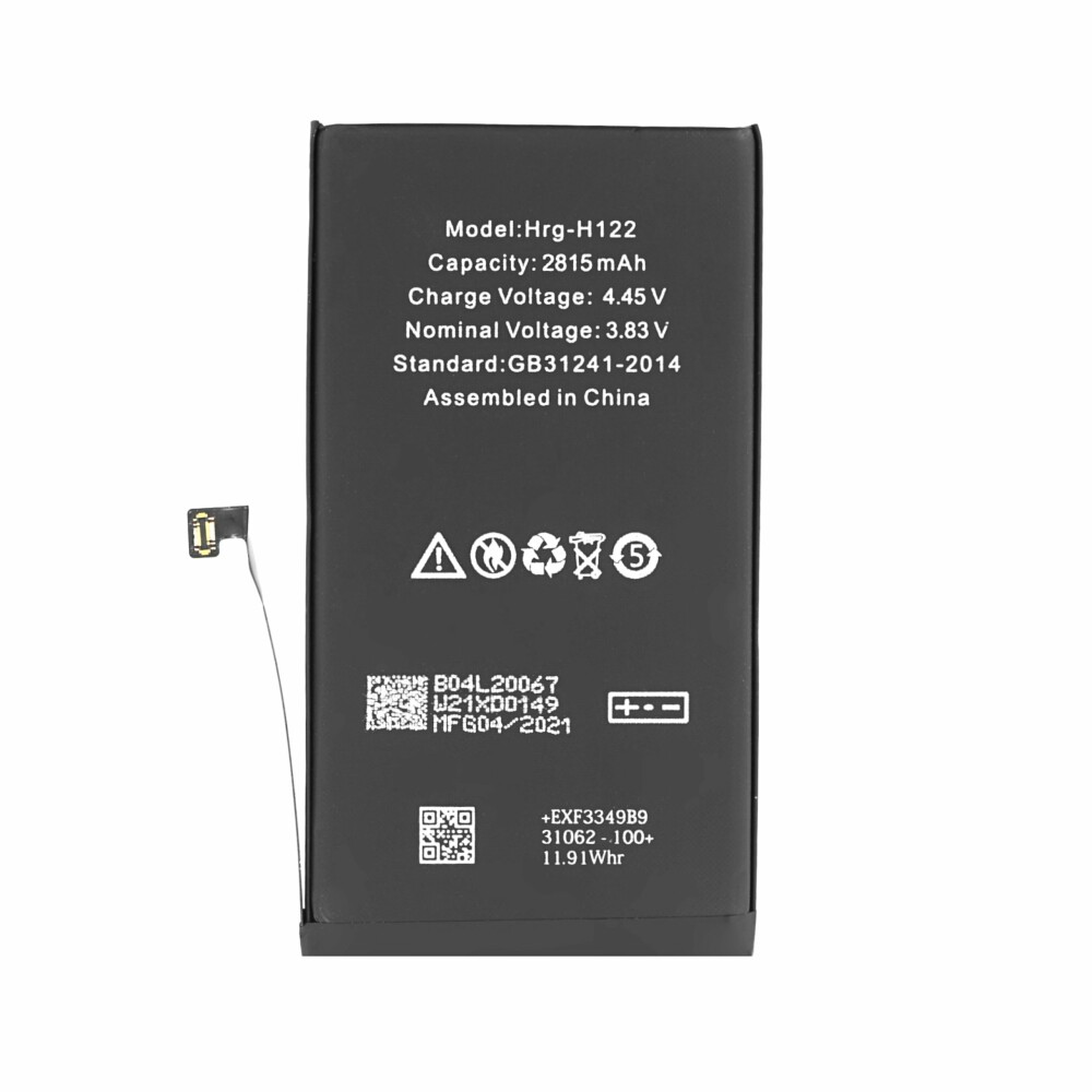 Apple (OEM) Bateria do Apple iPhone 12 / 12 Pro, oryginalna (OEM), 2815 mAh