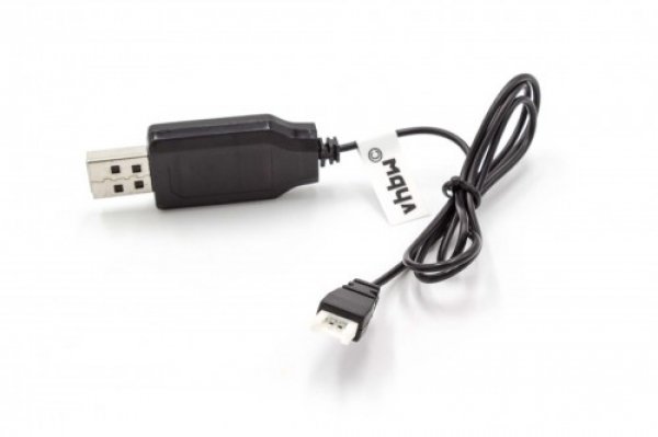 VHBW Kabel ładujący USB do Syma X5 / X5C / X5S