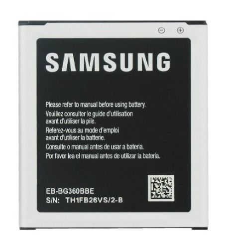Samsung Bateria do Samsunga Galaxy Core Prime / Galaxy J2, oryginalna, 2000 mAh