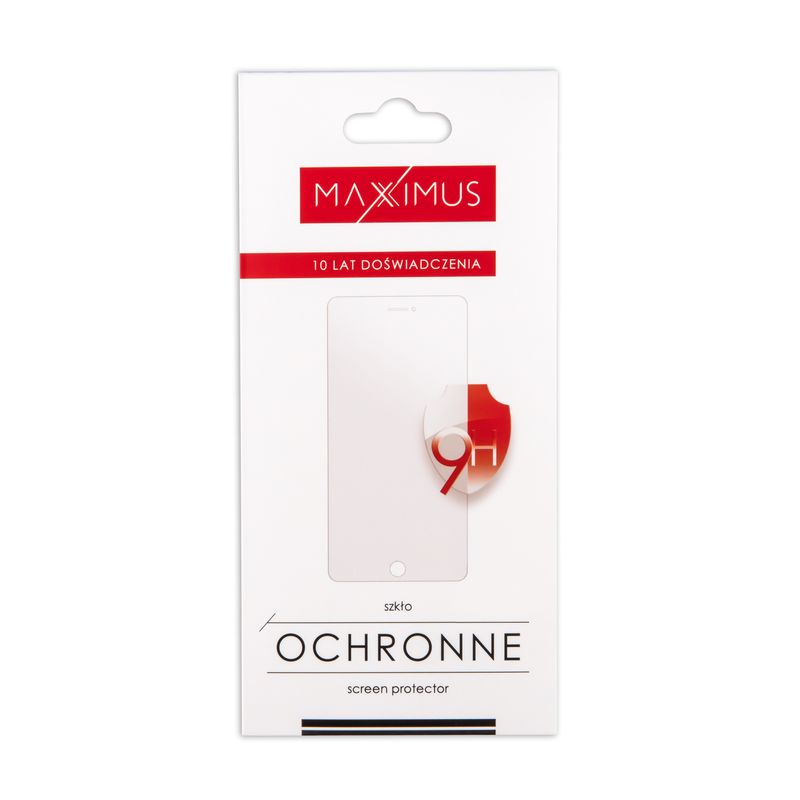 Maxximus Hartowane szkło ochronne na iPhone 6 / 6S