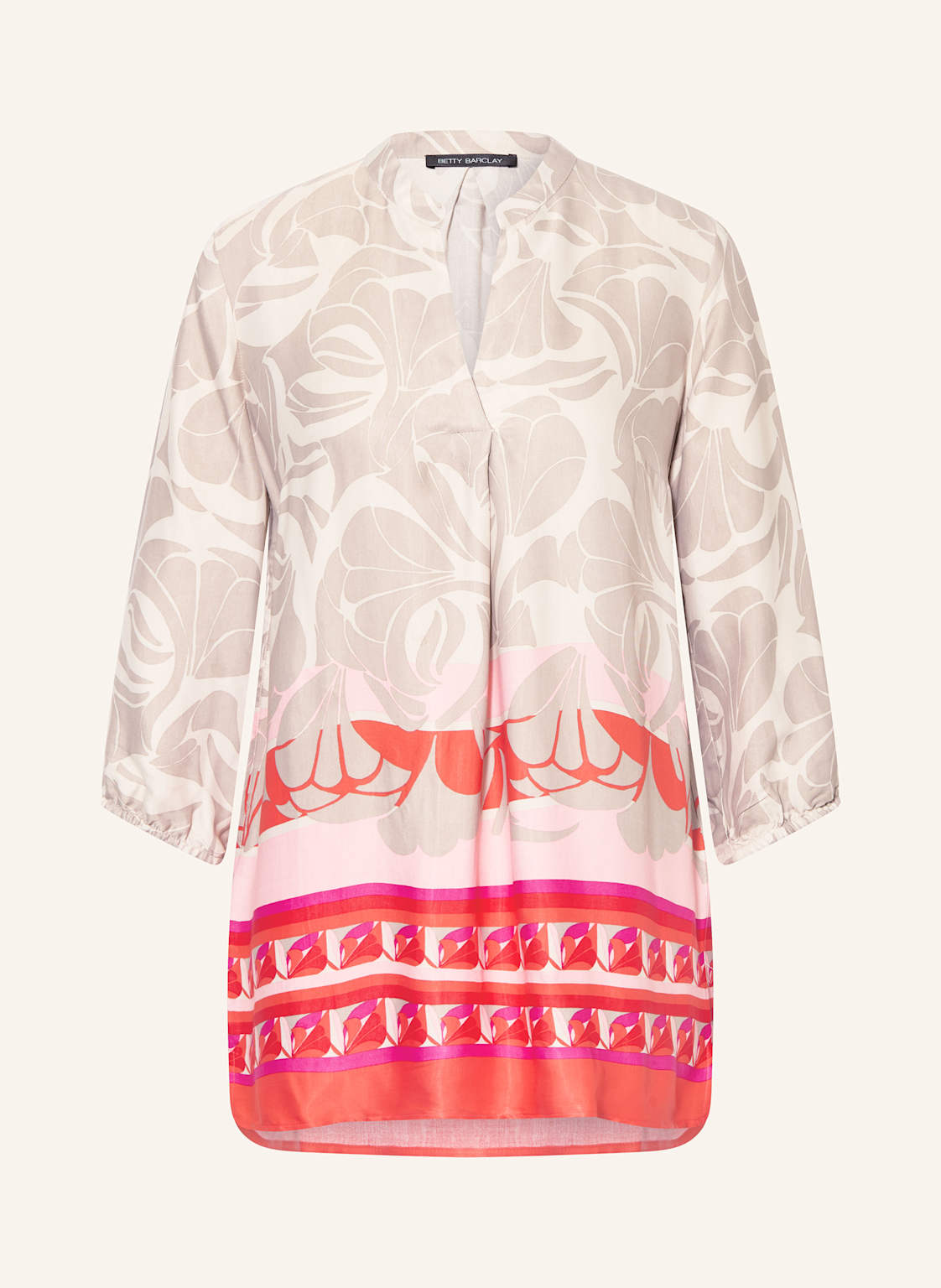 Betty Barclay Bluzka Z Rękawem 3/4 beige
