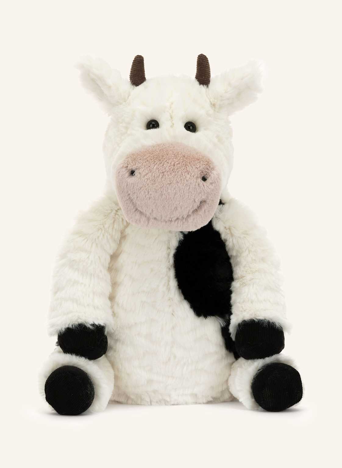 Jellycat Pluszowa Zabawka Krowa Mooliet Cow weiss