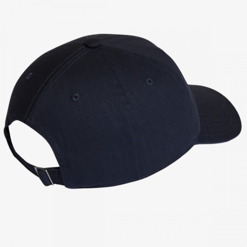 Czapka z Daszkiem Adidas Trefoil Bejsbolówka Granatowa HD9736
