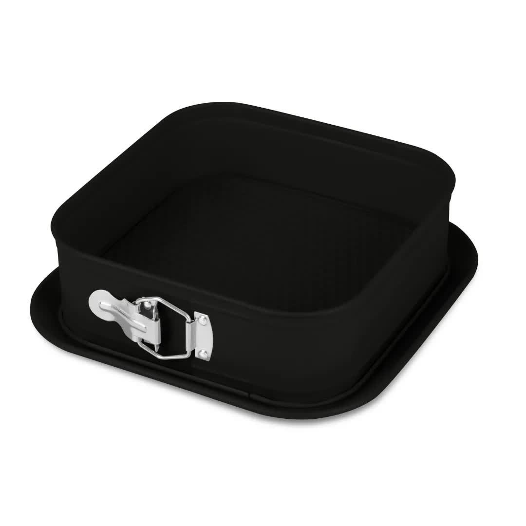 Forma do pieczenia 28cm BerlingerHaus Matte Black Collection BH-7890