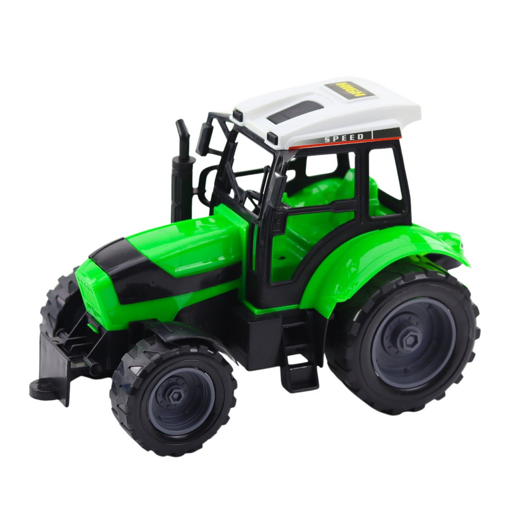 RAKTOR ROLNICZY ZESTAW DUŻY BRONA TALERZOWA RUCHOMA