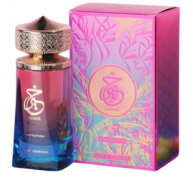 Paris Corner Khair Confection, Woda Perfumowana, 100ml