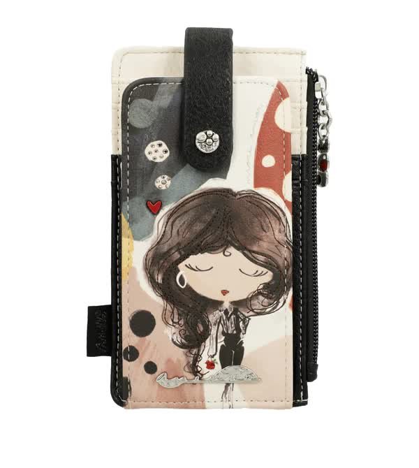 Anekke Alma etui na karty portfelik