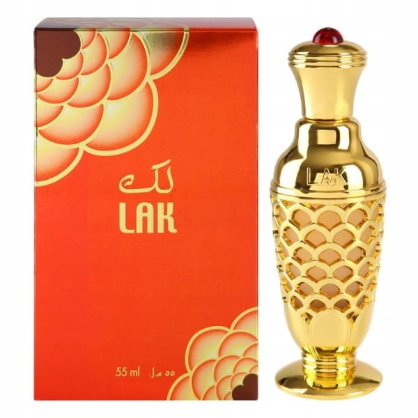 Al Haramain Lak, Woda Perfumowana, 55ml