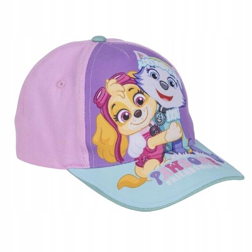 Czapka z daszkiem letnia Paw Patrol Psi Patrol Skye Everest 4-8 lat