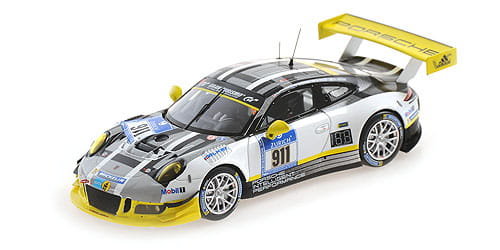 Porsche 911 Gt3 R (991) #911 Tandy/Bamper/Pilet/Estre 24H Nurburgring 2016