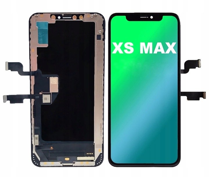 Wyświetlacz LCD ekran do Apple iPhone XS Max OLED