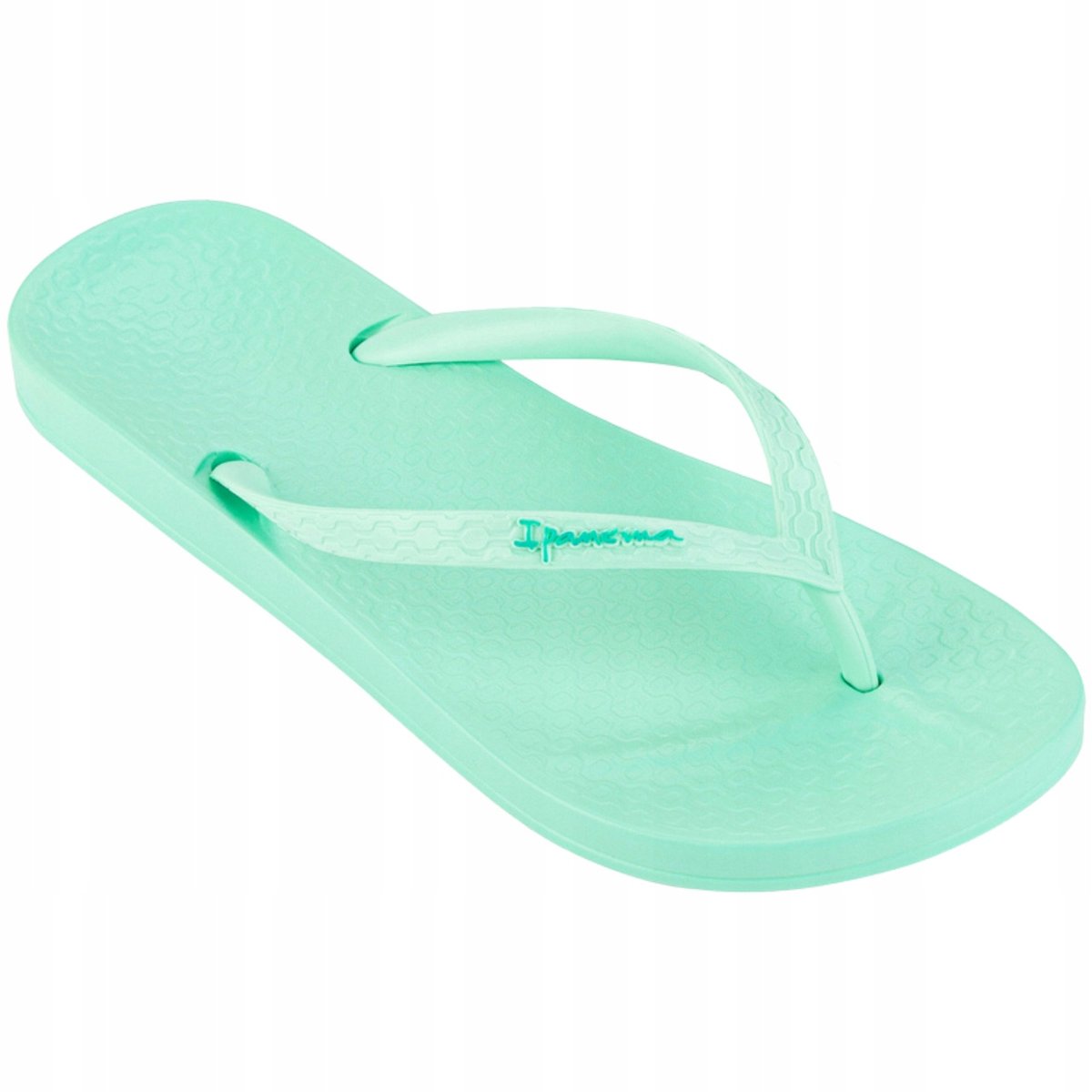Klapki damskie Ipanema Anat miętowe 82591-AQ596 41,5
