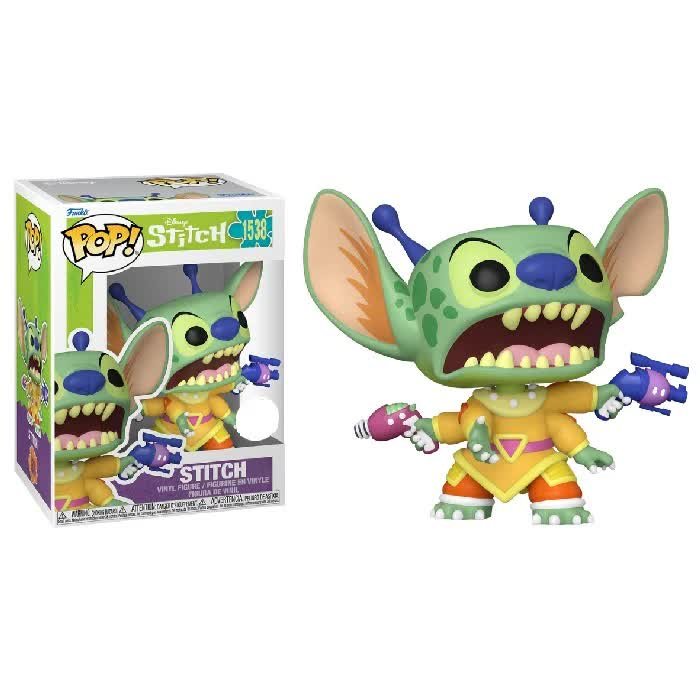 Funko POP Lilo & Stitch 1538 Stitch Special Edition