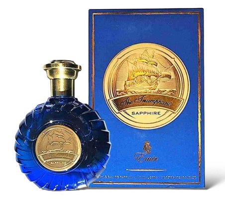 Paris Corner, Emir The Triumphant Sapphire, Woda Perfumowana, 100ml