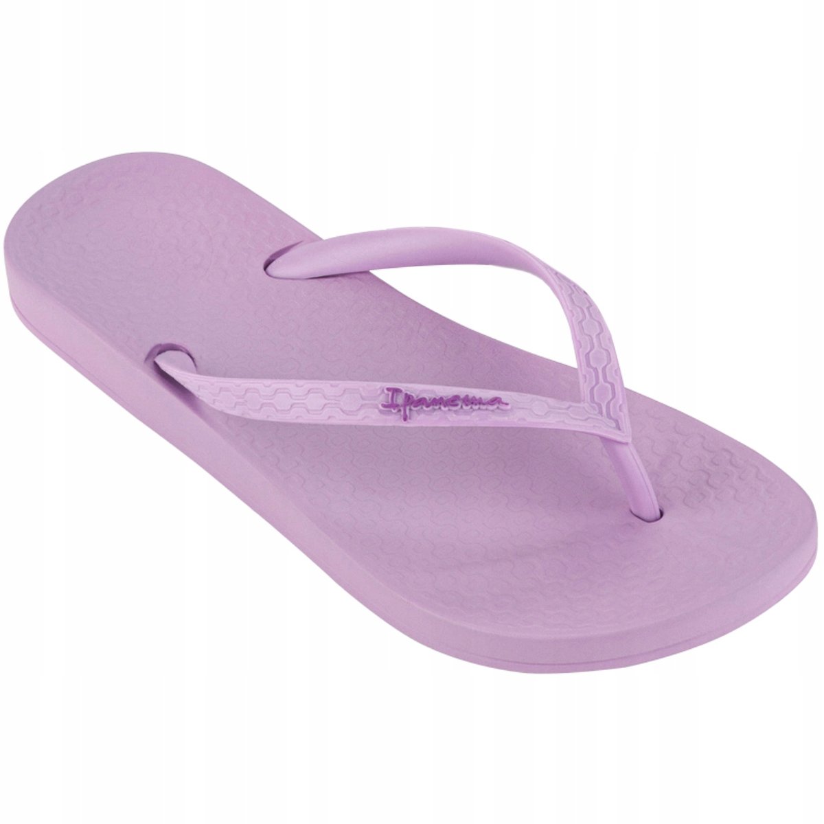 Klapki damskie Ipanema Anat fioletowe 82591-AQ602 41/42