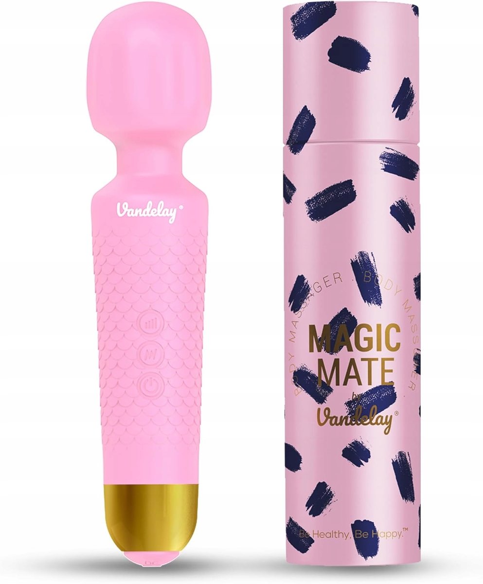 Masażer wibracyjny do masażu ciała Vandelay