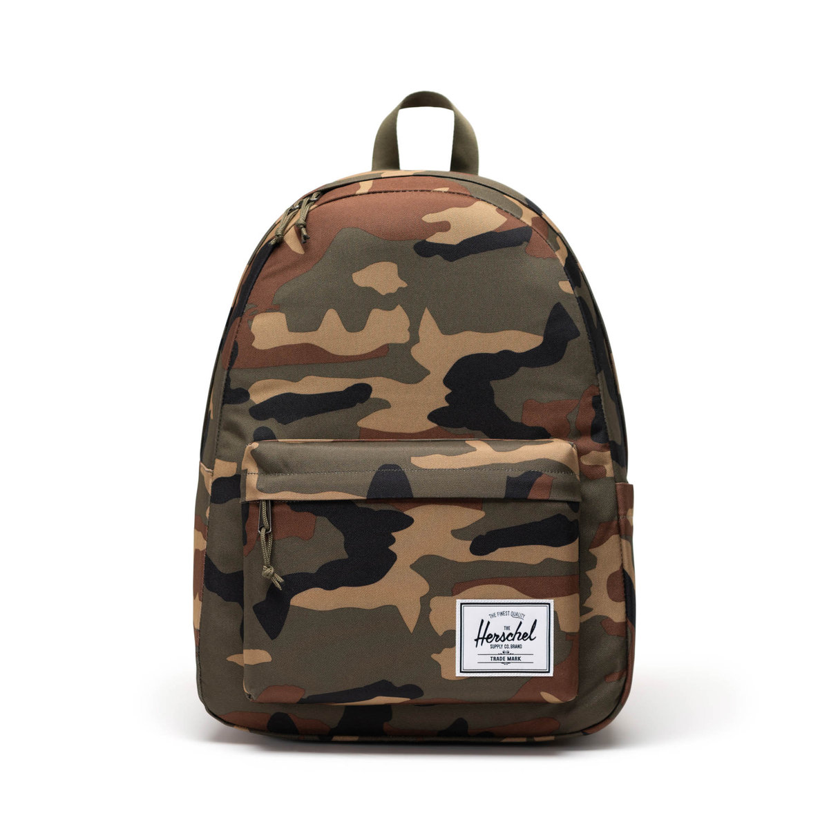Herschel, plecak 30L, Herschel Classic™ XL Backpack 11546-00032-OS-SMS, Woodland Camo