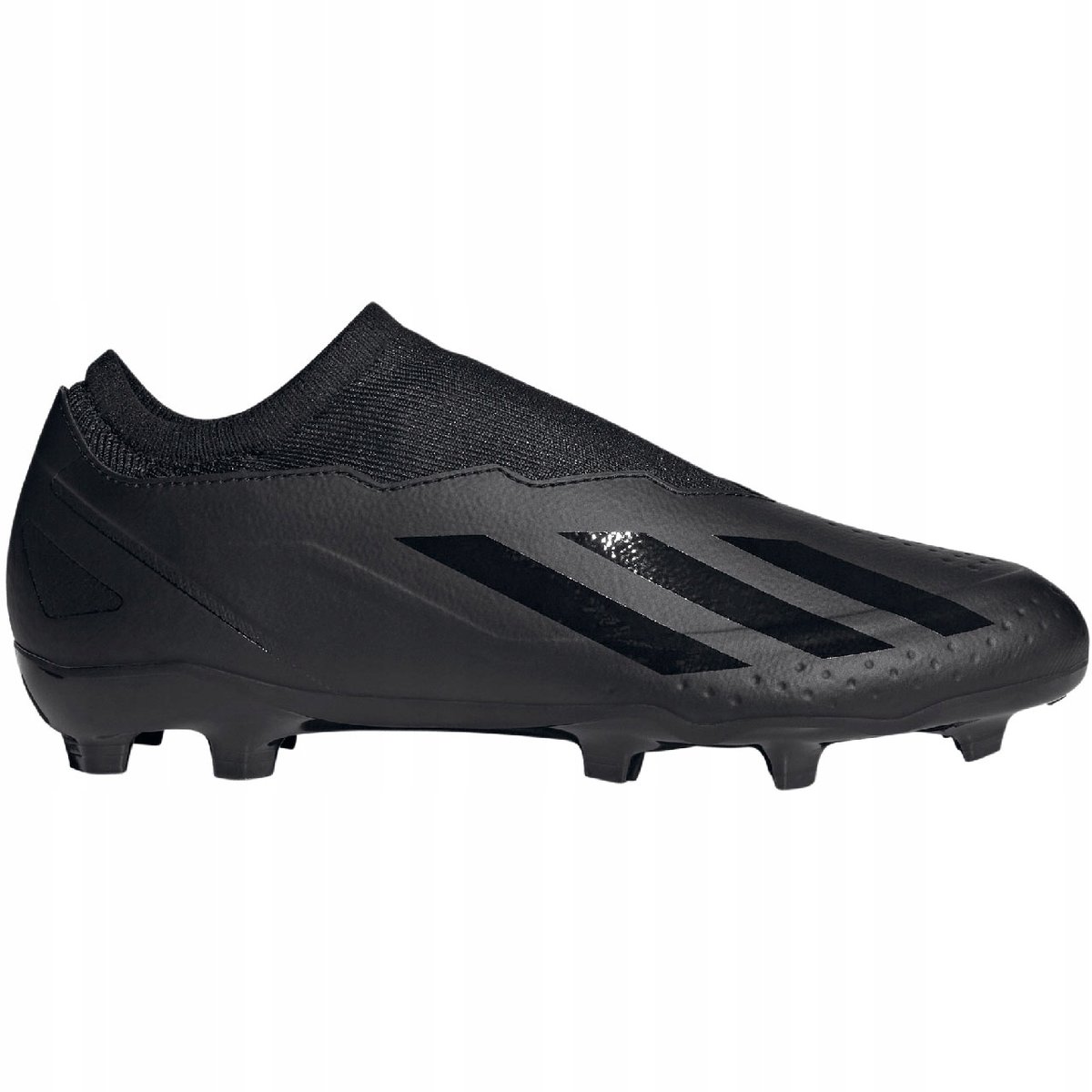 Buty piłkarskie adidas X Crazyfast.3 LL FG czarne GY7427 46
