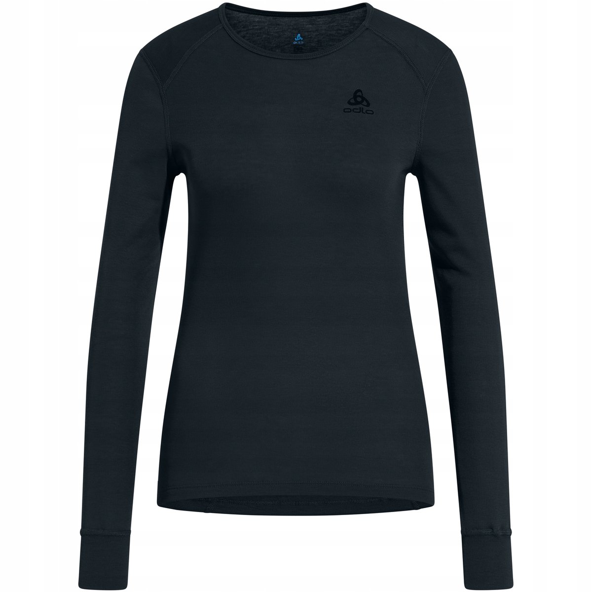 Koszulka termoaktywna damska ODLO Active Warm BL Top Crew Neck M