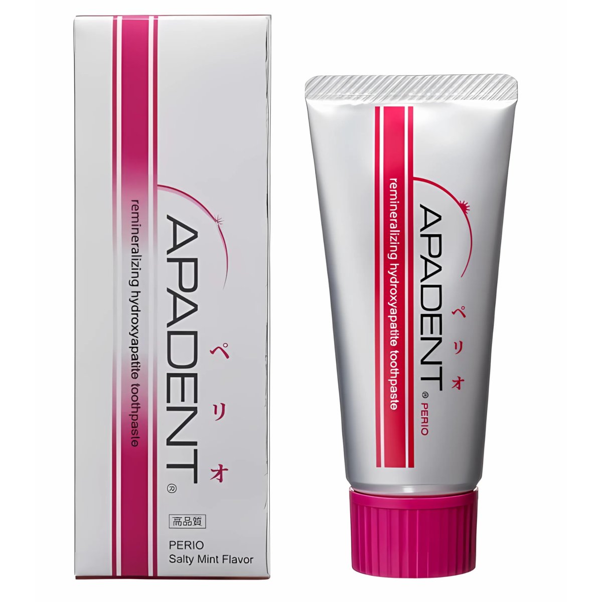 APADENT Perio Pasta Do Zębów Przeciw Paradontozie Z Hydroksyapatytem 60 g., , NA60N, [kolor]