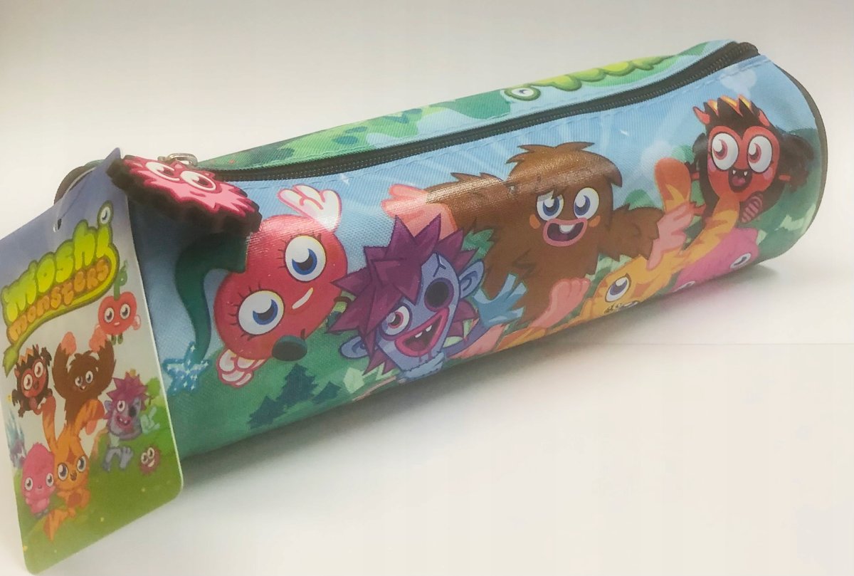 PIÓRNIK TUBA MOSHI MONSTERS DERFORM