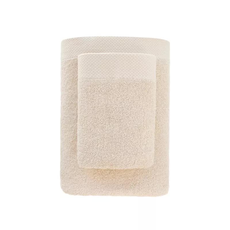 Boho Ręcznik Krem