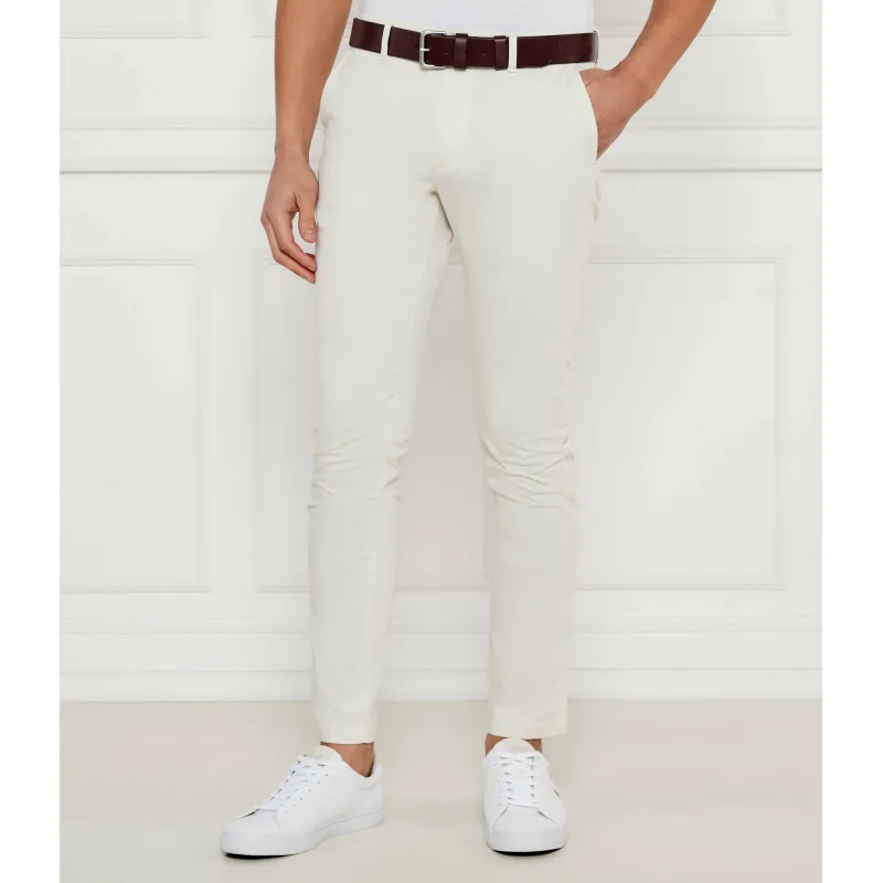 Tommy Hilfiger Spodnie chino Bleecker Slim Fit