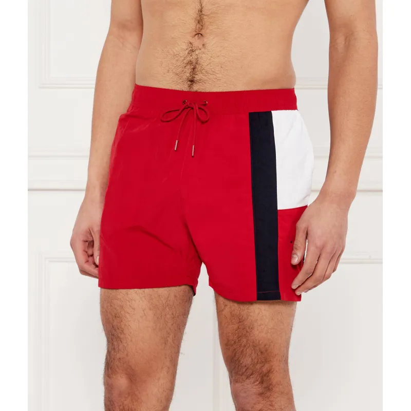 Tommy Hilfiger Szorty kąpielowe Regular Fit