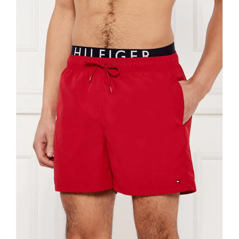 Tommy Hilfiger Szorty kąpielowe Regular Fit