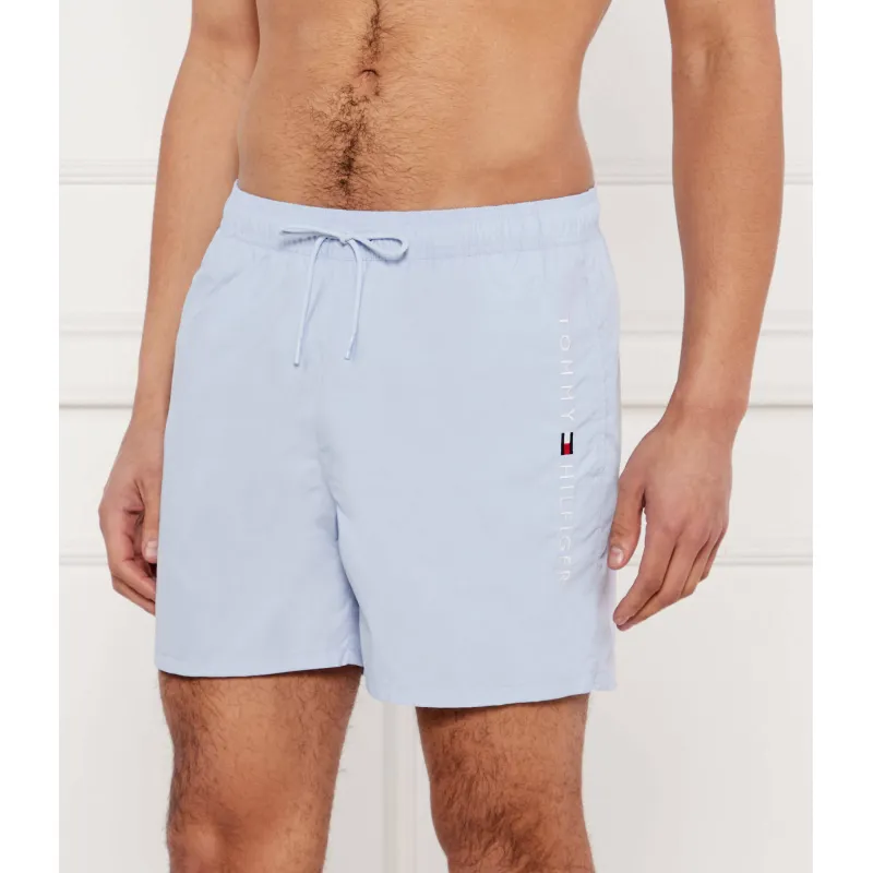 Tommy Hilfiger Szorty kąpielowe Regular Fit