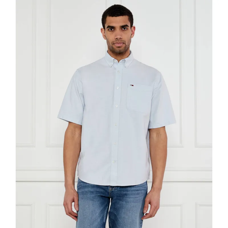 Tommy Jeans Koszula Relaxed fit